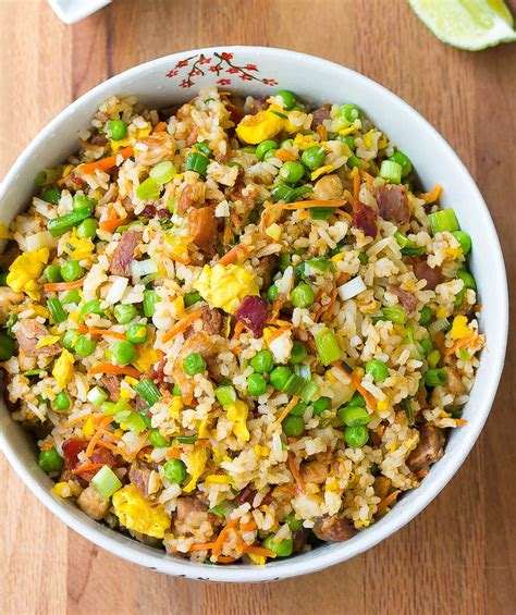 Gumbo | Triple Pork Fried Rice
