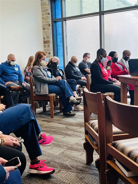 Mario Garner, Ed.D, FACHE on LinkedIn: St. Luke’s Hospital at The ...