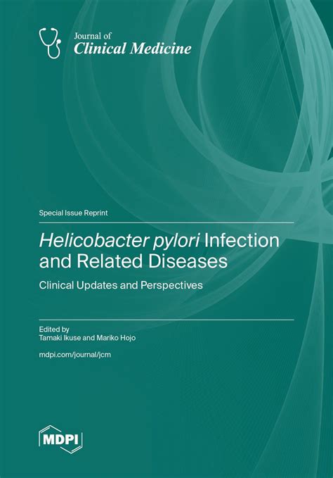 Helicobacter pylori Infection and Related Diseases: Clinical Updates ...