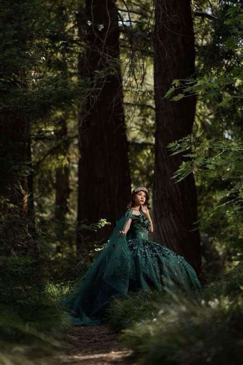 Princesa del bosque – Artofit