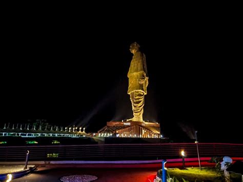 Statue of Unity (Standard) | Statue Of Unity Tours Packages