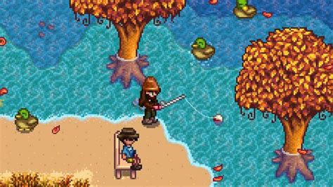 Lingcod Stardew Valley Location (How to Catch It) | GamesBustop