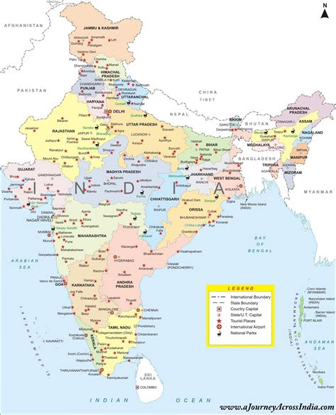 Different Types Of Maps Of India - Bragitoff, Pratāpgarh, India, Hanumangarh, Pratapgarh ...