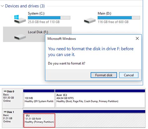 Image result for How to Format Flash Drive On PC