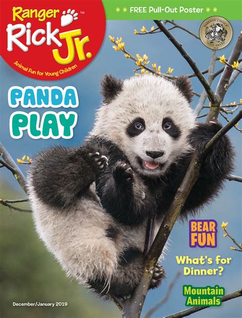 Magazines - NWF | Ranger Rick