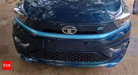 Tata Tigor EV range revealed in spy images