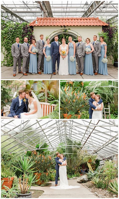 Roger Williams Botanical Center; A Green House Event Space. - Salt and ...