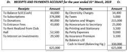 Financial Statements of Not- for-Profit Organizations - Accountancy ...