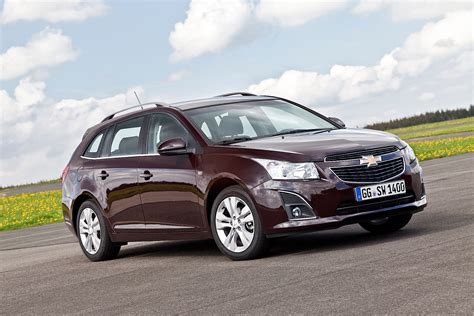 2012 Chevrolet Cruze Wagon Specs, Performance & Photos - autoevolution
