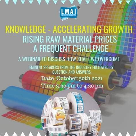 LMAI webinar ‘Knowledge – Accelerating Growth’ on 30 October 2021 - THE ...