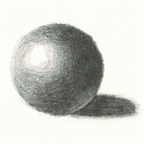Drawing Spheres With Shading at Makayla Sleath blog