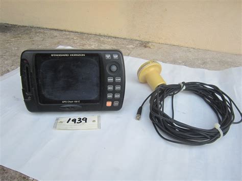 Image result for Standard Horizon Chartplotter