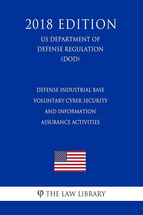 Defense Industrial Base Voluntary Cyber Security and Information ...