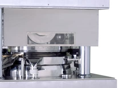 Oceanic Ci 6008 Double Rotary Tablet Pre-Compression Machine