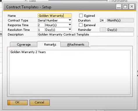 Image result for SAP Business One Service Module