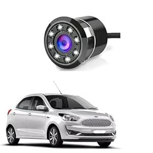 Car Rearview Parking Camera with Night Vision and 8 LED HD Enhanced ...