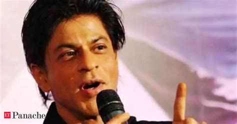 Shahrukh Khan is Ambassador of Interpol's 'Turn Back Crime' campaign ...