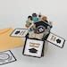 Image result for 3D Graduation Card