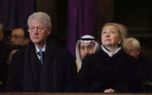 Bill and Hillary Clinton subpoenaed in Epstein case bombshell — what ...