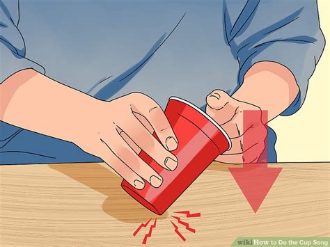 Image result for Cup Song Tutorial Step by Step