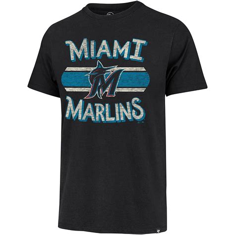 '47 Miami Marlins Renew Franklin T-Shirt | Academy