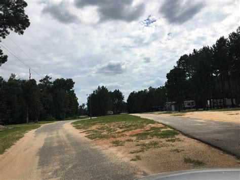 Magnolia Branch Wildlife Reserve RV/Tent Camping | Atmore, Alabama