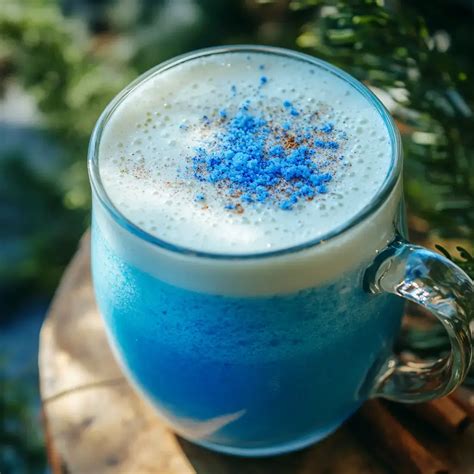 Blue Salt Recipe for Men: 10-Minute Calming Drink