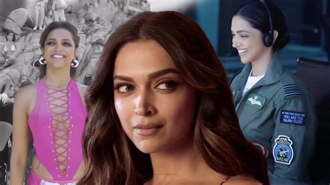 Deepika Padukone's BTS Video From Fighter Proves She Is A Goof Ball ...