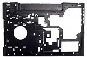 TEQONE G510 Replacement Palmrest Touchpad Laptop Upper & Bottom Base ...