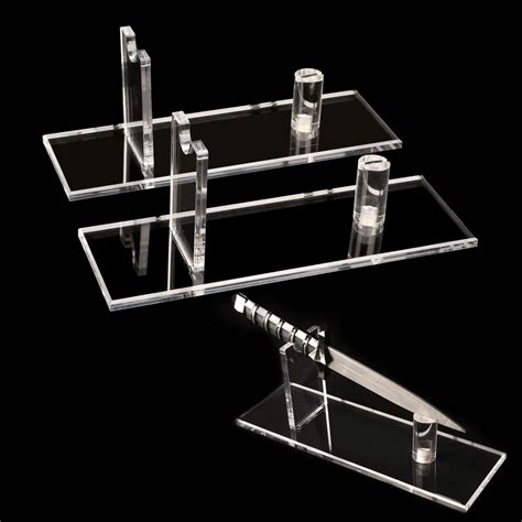 Amazon.com: KAFENDA Knife Display Stand Kinfe Holder Knife Display ...