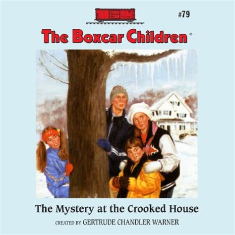 The Mystery at the Crooked House: The Boxcar Children Mysteries, Book ...