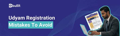 UDYAM Registration Mistakes MSMEs Make + How to Avoid Them