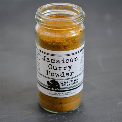 Curry Powder, Jamaican - Oaktown Spice Shop