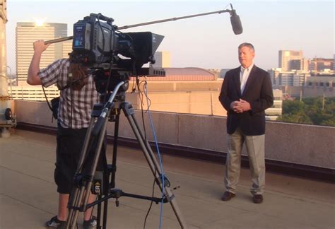 Teleprompter Services In Houston, TX | Broadcast Video Production