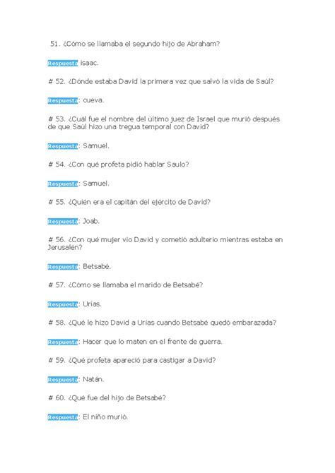 11-13 AÑOS - para niños - ¿Cómo se llamaba el segundo hijo de Abraham ...