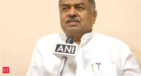 hariprasad bk: Karnataka: I may not fit in CET exams, says Congress ...