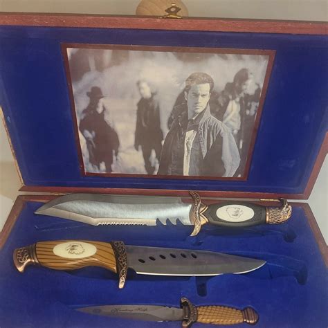 Hunting Knives Set