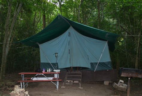 Campgrounds US Virgin Islands: Find Your Island Escape