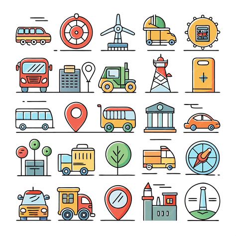 Types of Vehicles 的图像结果