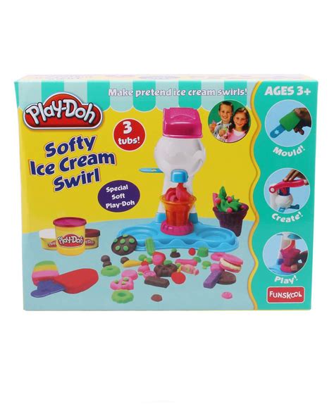 Play-Doh Ice Cream Set Instructions at Terry Prater blog