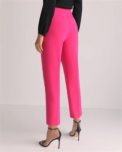 Magenta Pink Pant Suit Set – ShObO