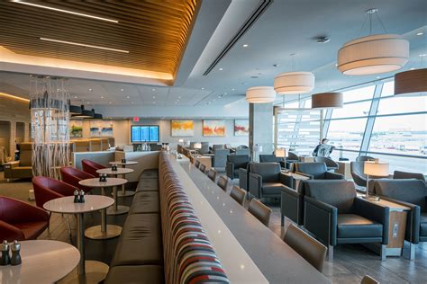 American will open the new DFW Flagship Lounge May 16 - Andy's Travel Blog