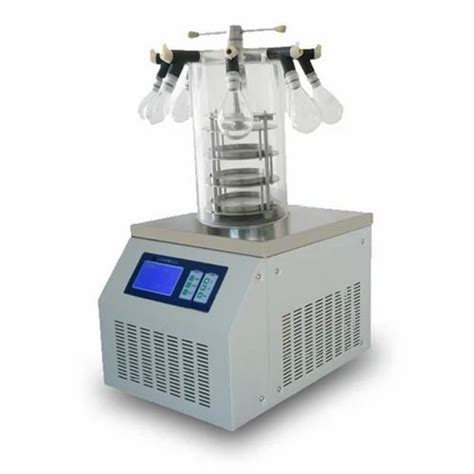 Laboratory Freezer - Freeze Dryer Lyophilizer Trader - Wholesaler ...