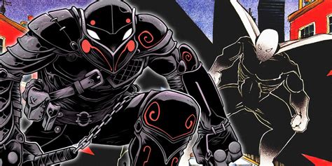 Nobody In Particular Comics