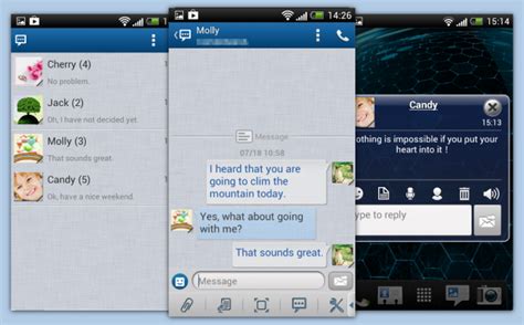 Image result for Android Sent App