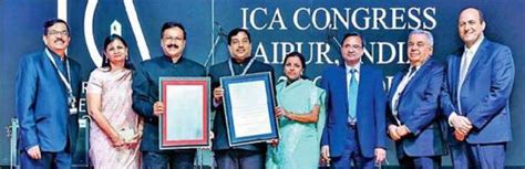 RMC GEMS Shines at ICA 2017 – Lifetime Achievement Honour & Leadership ...