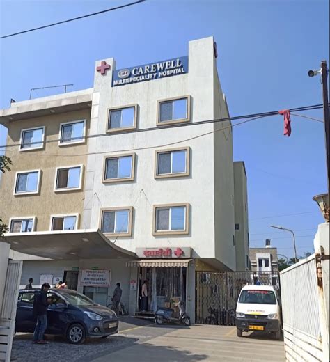 Carewell Multispeciality Hospital Lalghati, Bhopal - Contact number ...