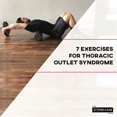 Thoracic outlet syndrome exercises – Artofit