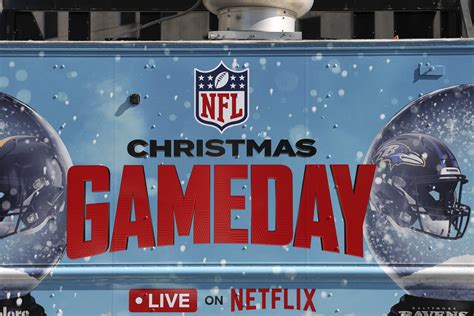 NFL Announces The 2025 Christmas Day Games Made History - The Spun
