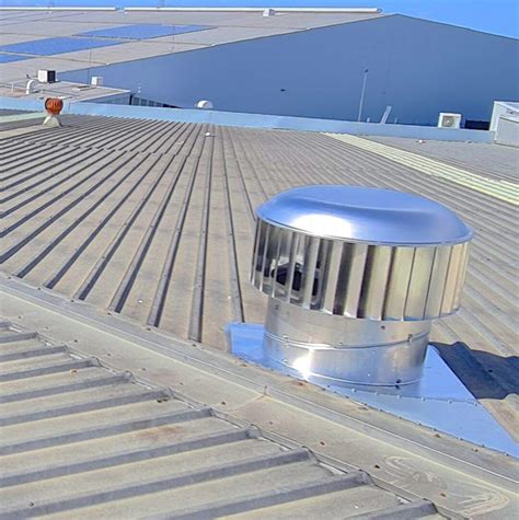 Industrial Roof Ventilation Exhaust Fan Upblast Roof Ventilator